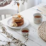 Deliciosos pancakes de avena: receta fácil y saludable para desayunar