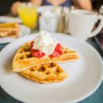 Receta Fácil Y Deliciosa: Cómo Hacer Waffles Perfectos