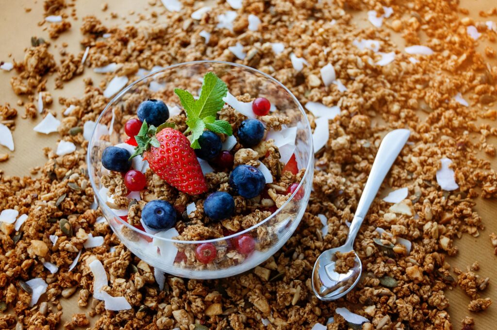 Desayunos Saludables para Empezar el Día