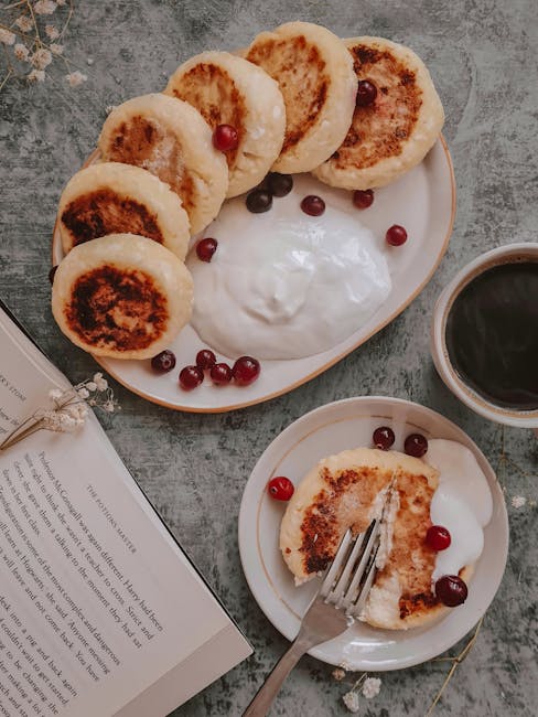 Desayunos sencillos: recetas fáciles y deliciosas para empezar el día