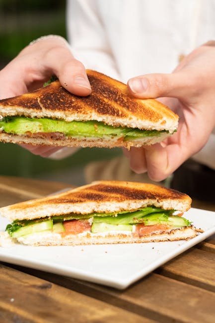 Deliciosos sandwich de miga: recetas fáciles y rápidas para disfrutar en casa