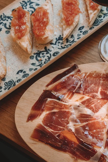 Deliciosos platos de comida española: Descubre lo mejor de la gastronomía ibérica