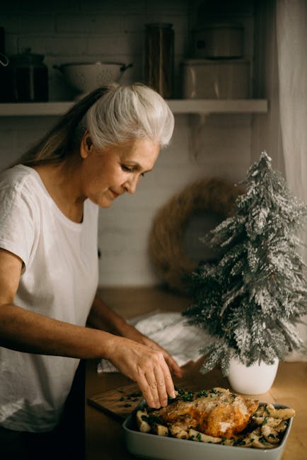 Cena de Navidad: Ideas Recetas y Consejos para una Celebración Inolvidable