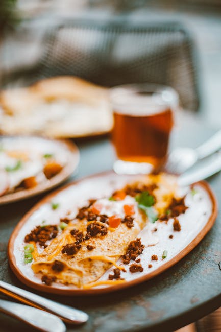 Los mejores tacos mexicanos: tradición y sabor auténtico en cada bocado