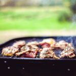 Delicioso asado argentino: tradición y sabor a la parrilla