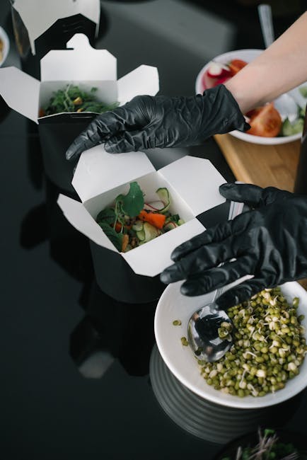 Recetas de comidas sanas y fáciles para cuidar tu salud