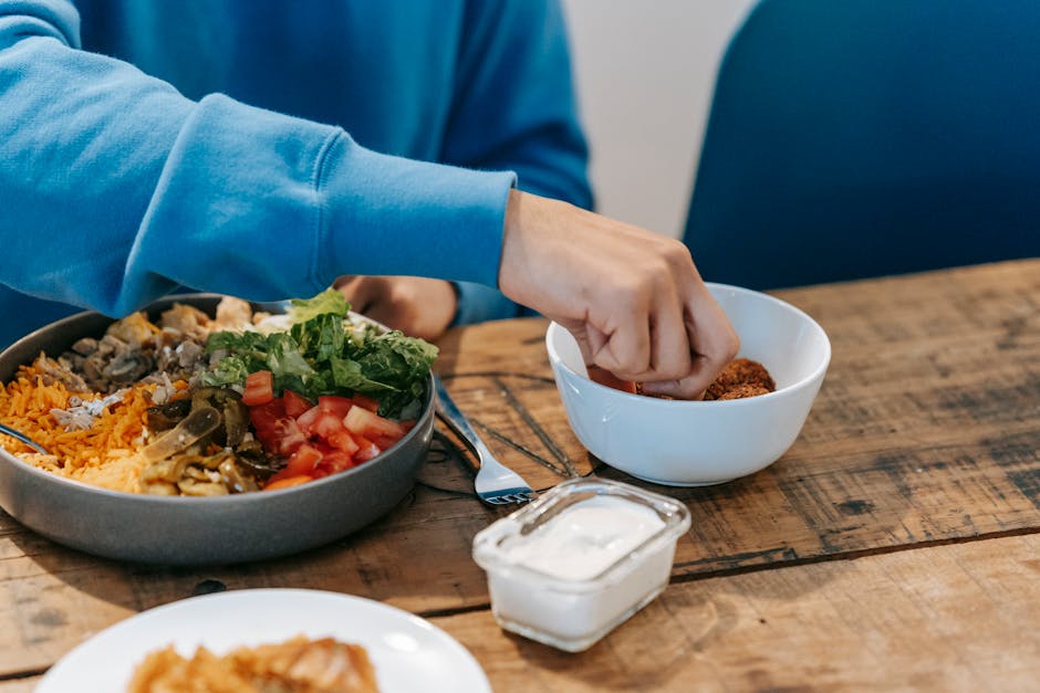 Los mejores platos de comida para disfrutar en casa: ¡sabores irresistibles!