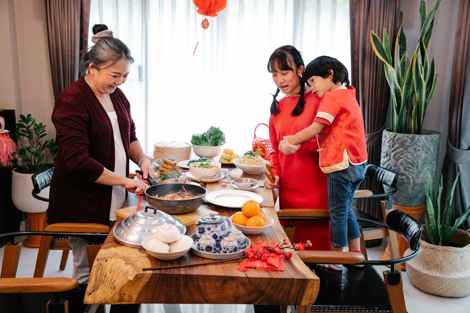 Deliciosos platillos de comida china para disfrutar en casa