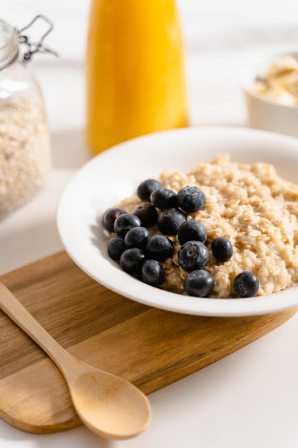 Desayuno almuerzo: Ideas saludables y deliciosas para empezar el día con energía