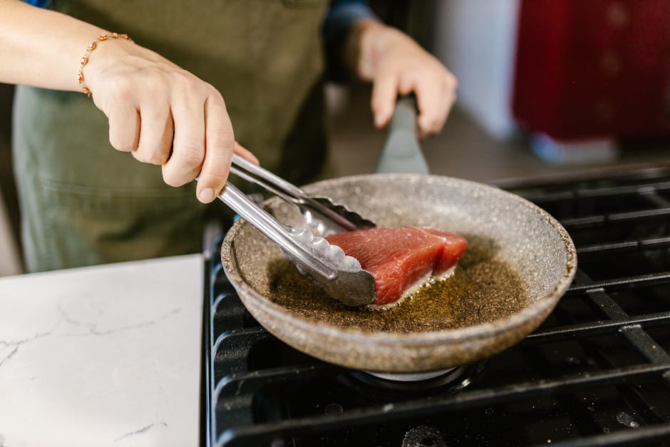 Deliciosas recetas de comidas con atún: ¡Descubre cómo prepararlas en casa!