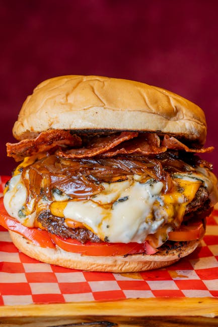 Carne de hamburguesa: Descubre las mejores opciones para tu próxima parrillada