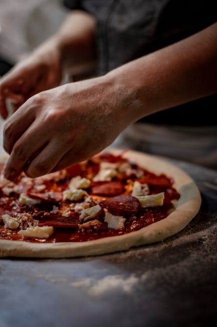 Salsa para pizza: la receta perfecta para darle sabor a tus pizzas caseras