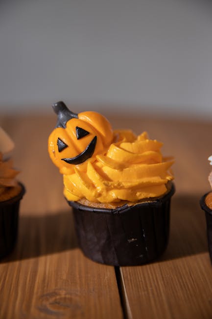 Recetas originales y deliciosas de comida de Halloween para sorprender a tus invitados