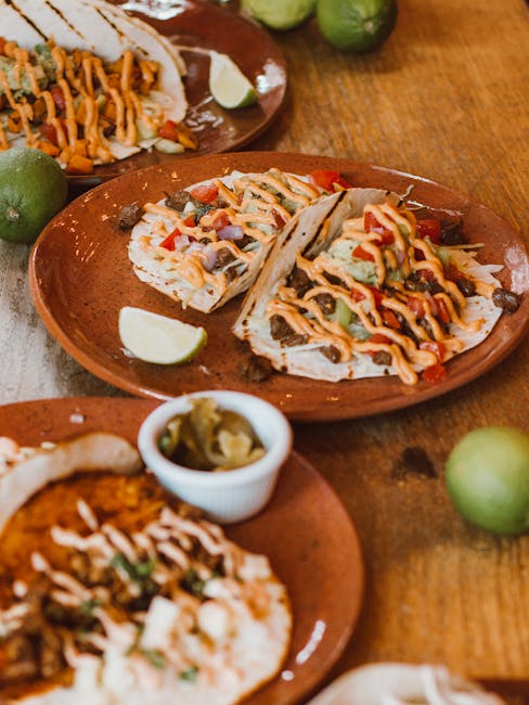 Los mejores tacos Guadalajara: descubre los sabores auténticos de la cocina mexicana