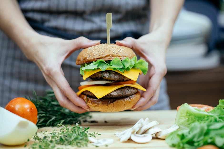 Pan para hamburguesa: ¡Descubre las mejores opciones para tus hamburguesas caseras!