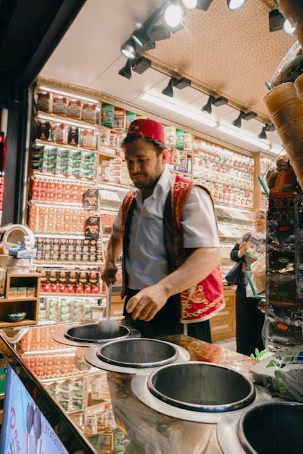 Descubre la auténtica comida turca: sabores exóticos y tradición culinaria