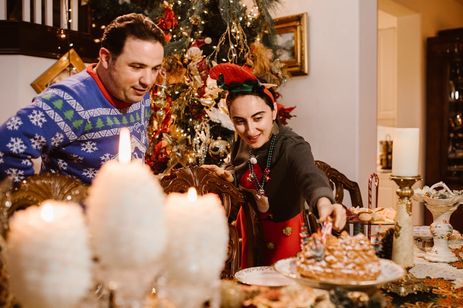 Cena de Año Nuevo: Ideas recetas y consejos para celebrar en familia