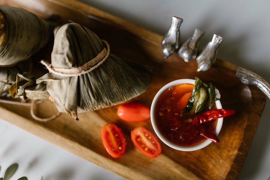 Deliciosos platos de comida oriental: descubre los sabores de Asia