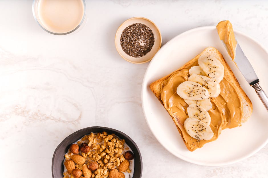 Comidas rápidas y saludables: recetas fáciles para una alimentación balanceada