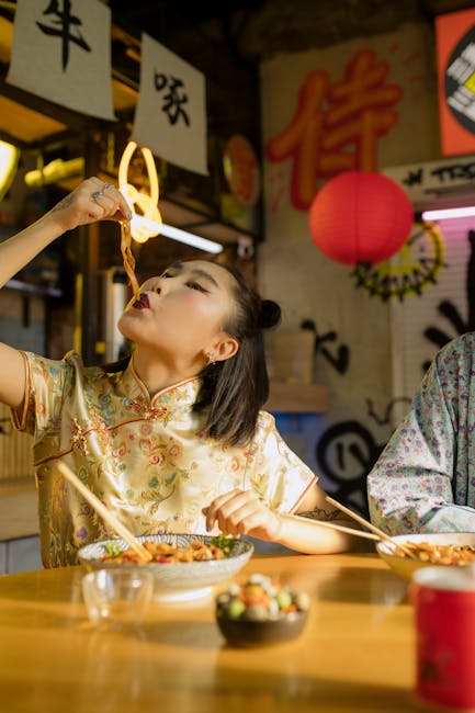 Descubre la auténtica experiencia de comer tacos el chino en España