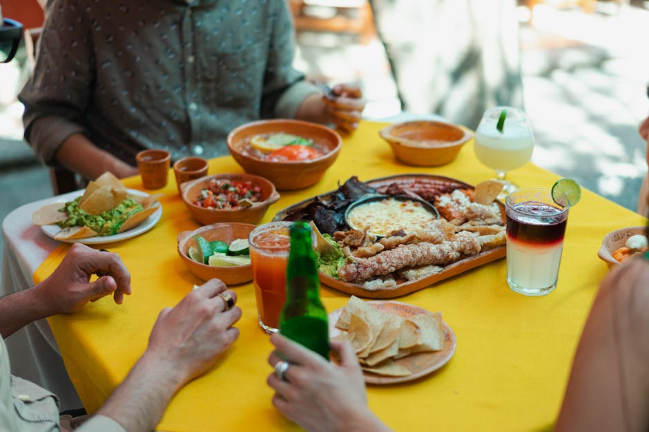 Descubre los auténticos desayunos mexicanos: sabores tradicionales en tu mesa