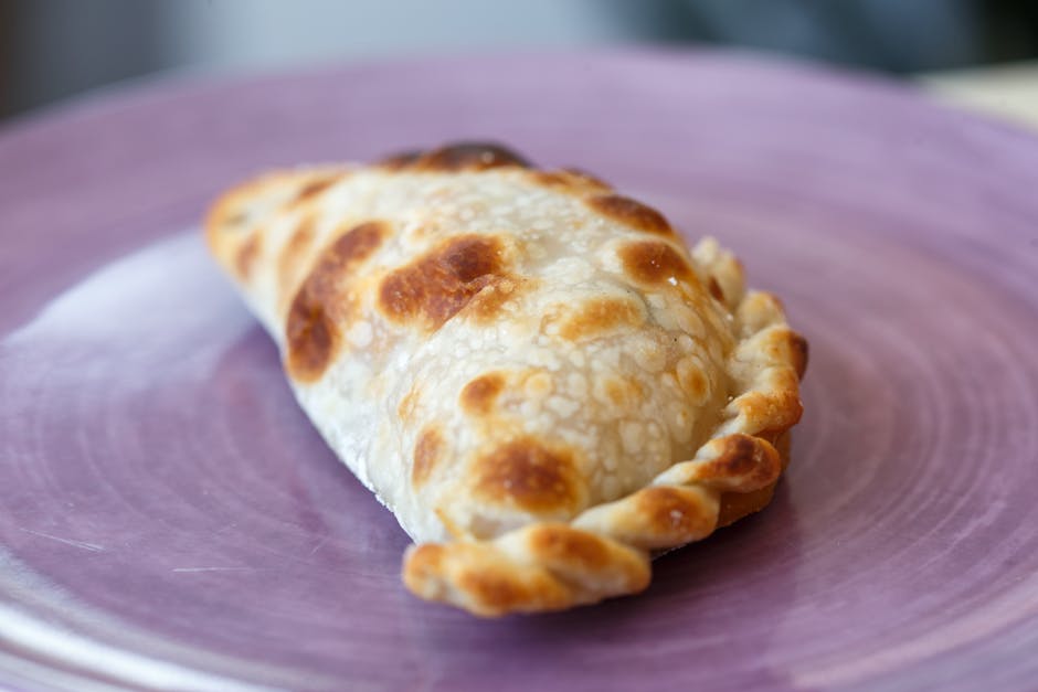 Receta fácil de empanadas de carne: ¡deliciosas y caseras!