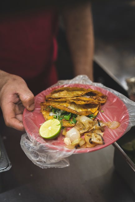 Los mejores tacos Charly: disfruta de la auténtica gastronomía mexicana