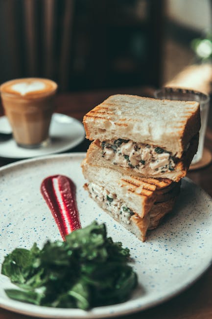 Receta delicioso sandwich de atún: ¡prepara el mejor almuerzo en minutos!