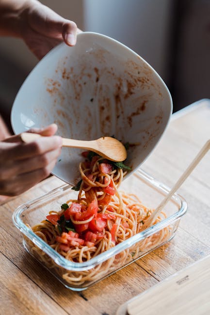 Platos de comida: Descubre las mejores recetas y consejos para preparar deliciosas comidas